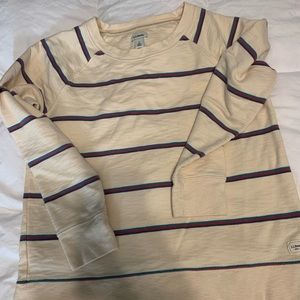 LL Bean Sweatshirt Size Small
